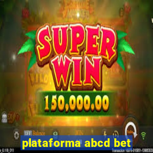 plataforma abcd bet